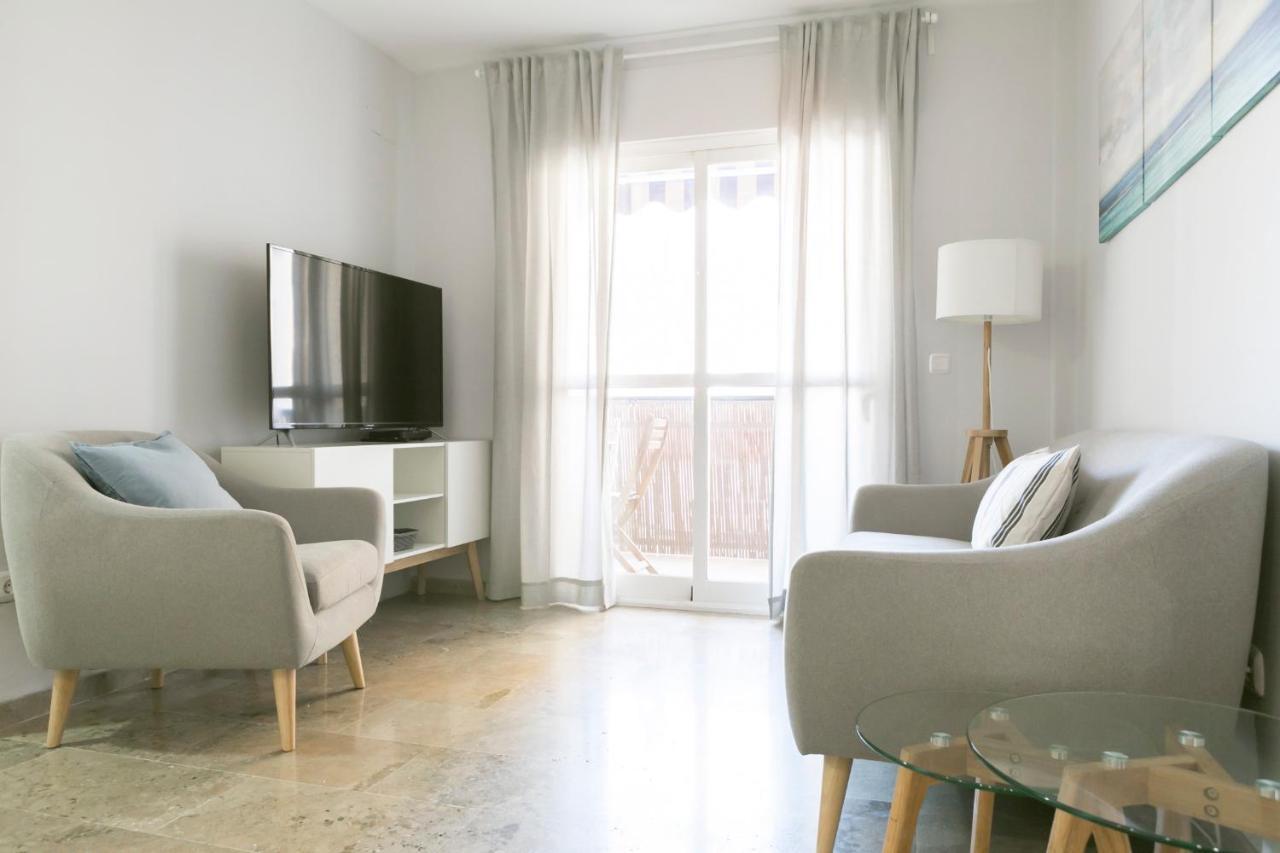 Apartamento Malaga Velazquez Dış mekan fotoğraf