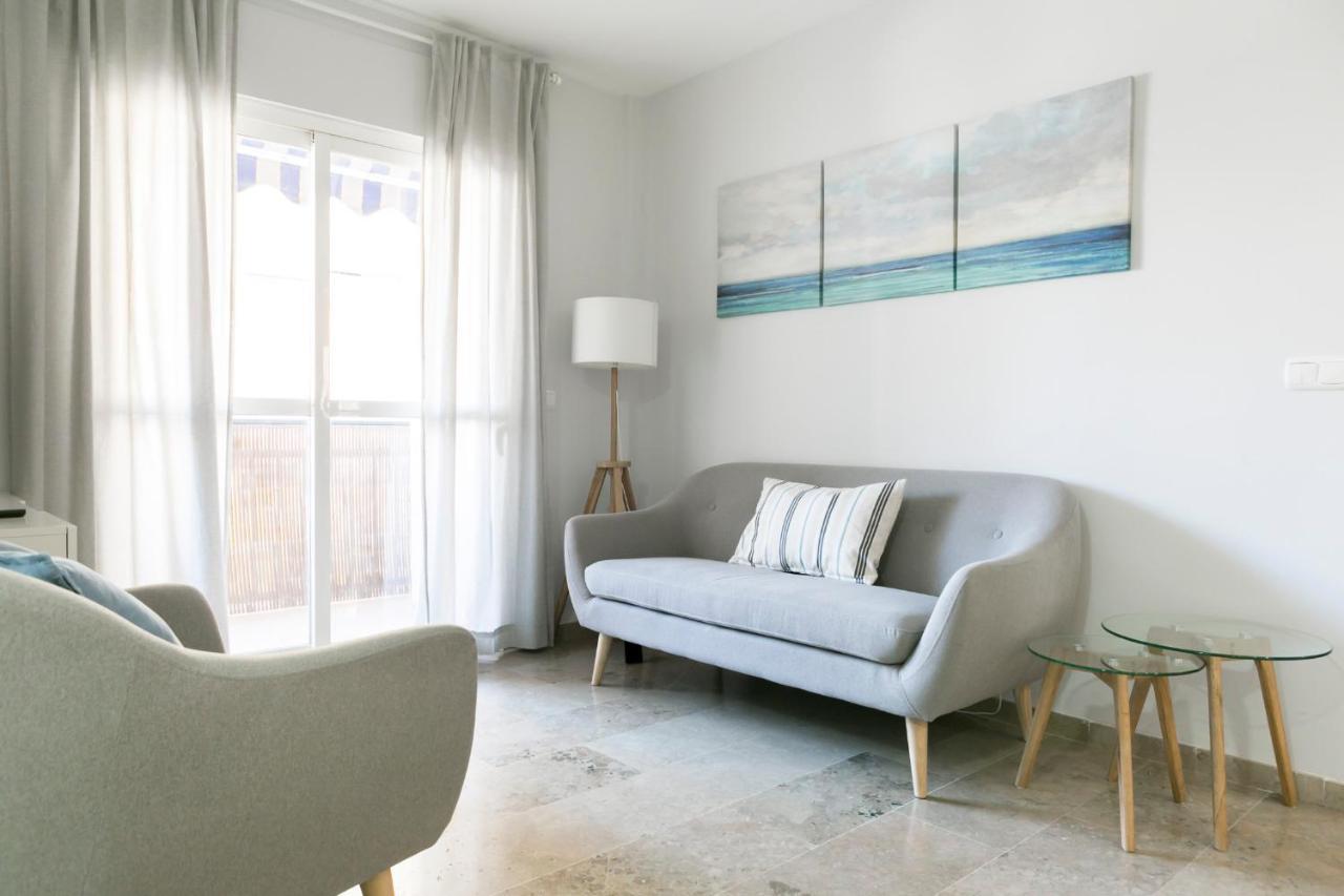 Apartamento Malaga Velazquez Dış mekan fotoğraf