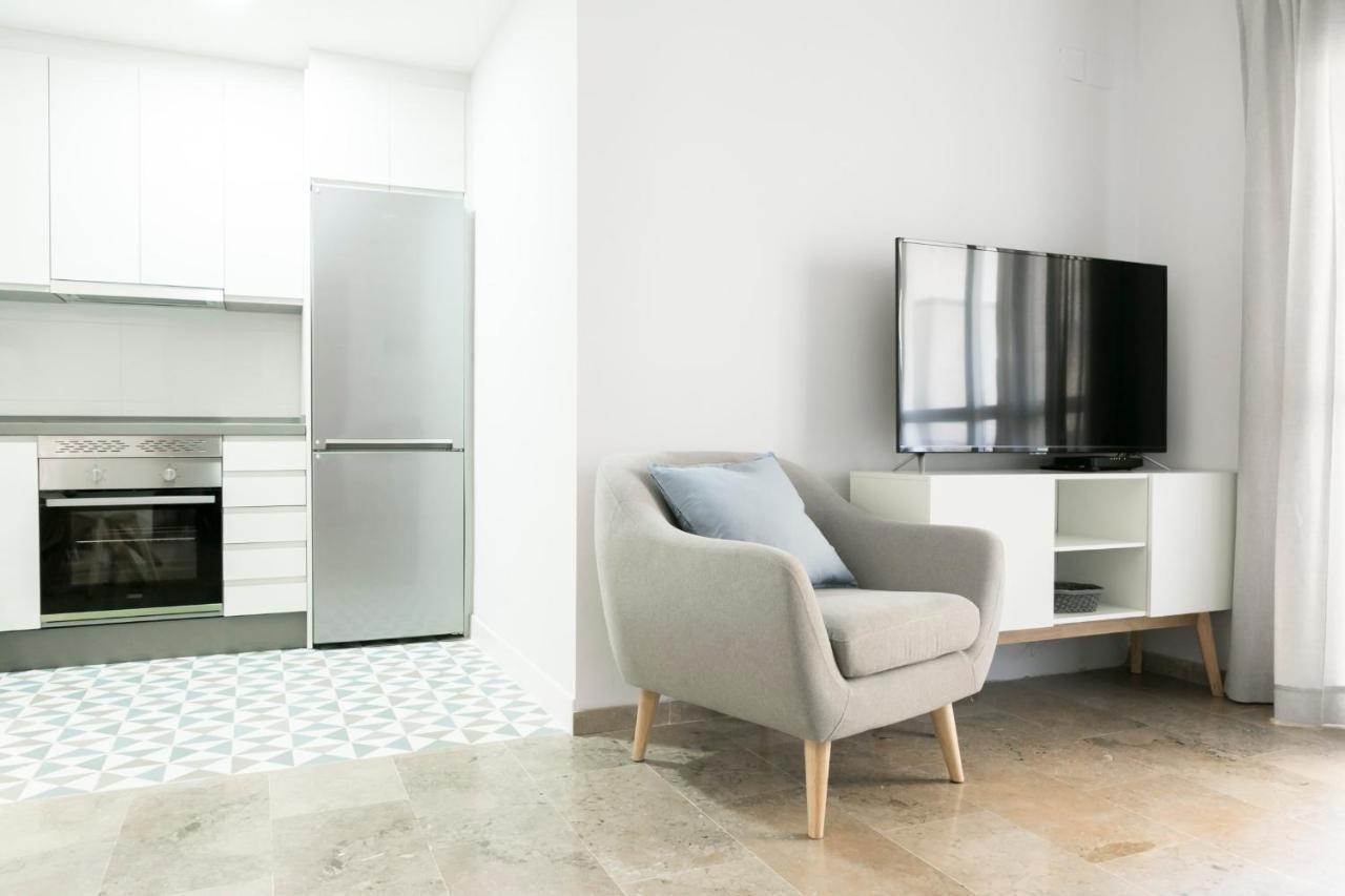 Apartamento Malaga Velazquez Dış mekan fotoğraf