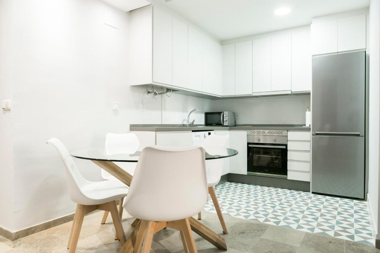 Apartamento Malaga Velazquez Dış mekan fotoğraf