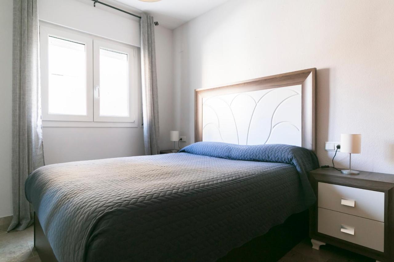 Apartamento Malaga Velazquez Dış mekan fotoğraf
