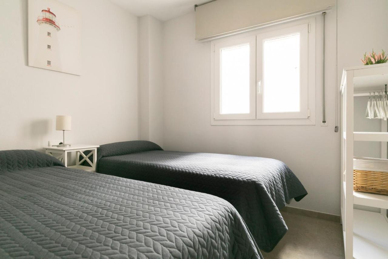 Apartamento Malaga Velazquez Dış mekan fotoğraf