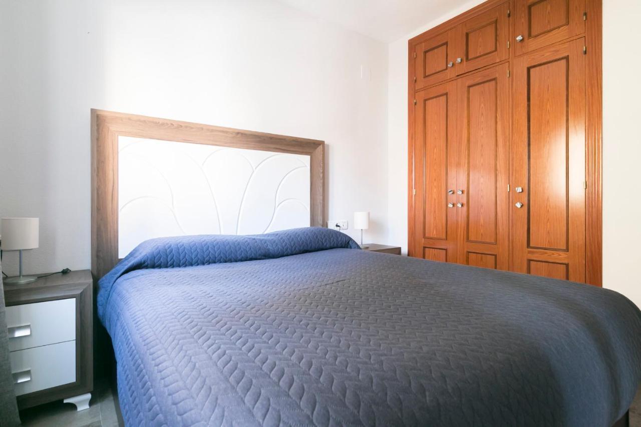 Apartamento Malaga Velazquez Dış mekan fotoğraf