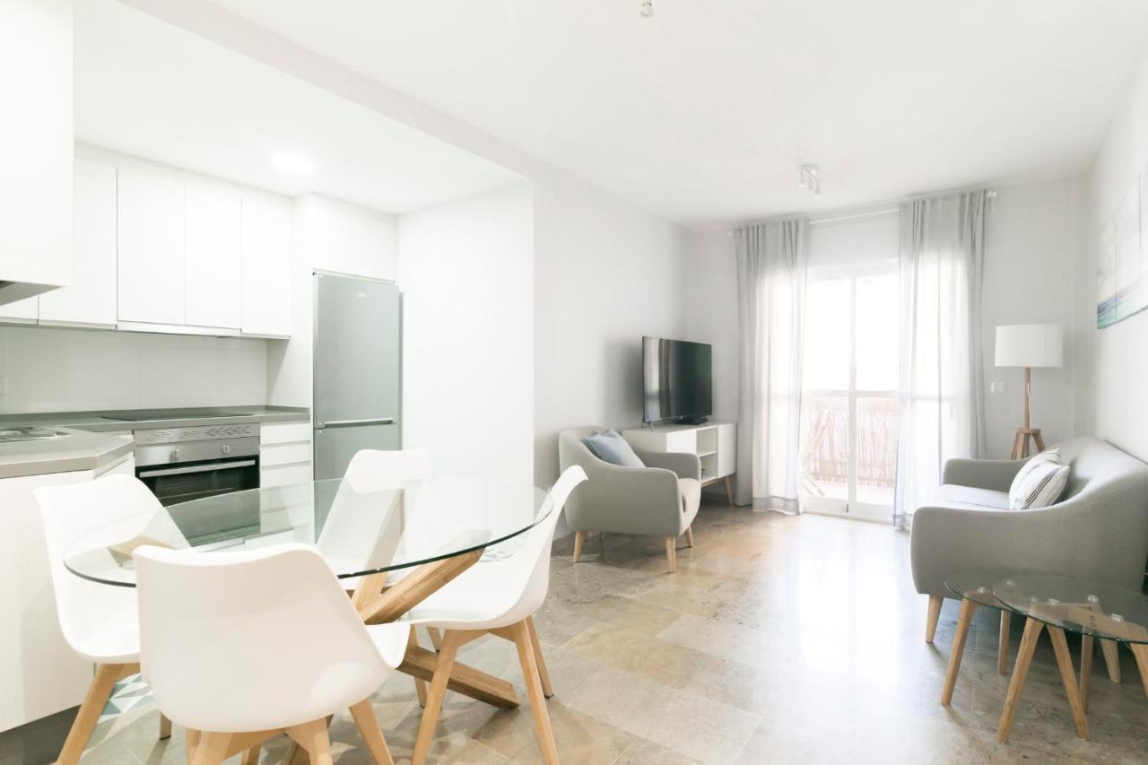 Apartamento Malaga Velazquez Dış mekan fotoğraf